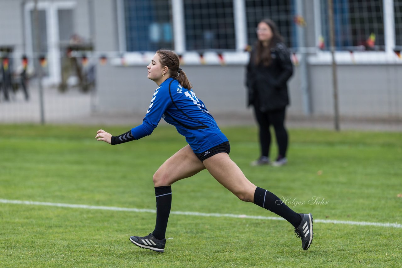 Bild 279 - wU16 Deutsche Meisterschaft